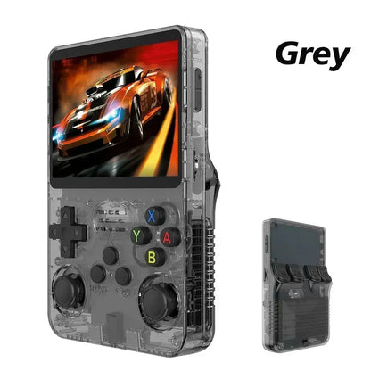 Retro Video Game Console Portable Pocket Player 64GB 128G Games Jimmy's Tech & Games