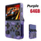 Retro Video Game Console Portable Pocket Player 64GB 128G Games Jimmy's Tech & Games