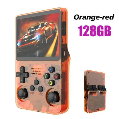 Retro Video Game Console Portable Pocket Player 64GB 128G Games Jimmy's Tech & Games